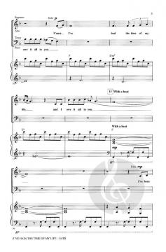 (I've Had) The Time Of My Life (Jennifer Warnes) 