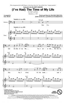 (I've Had) The Time Of My Life (Jennifer Warnes) 