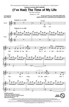 (I've Had) The Time Of My Life (Jennifer Warnes) 