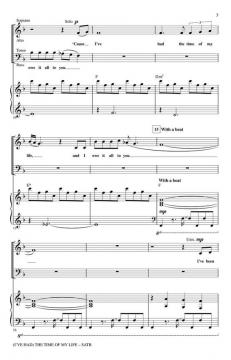 (I've Had) The Time Of My Life 