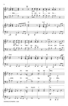 Raining Sunshine (Amanda Cosgrove) 