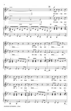 Raining Sunshine (Amanda Cosgrove) 