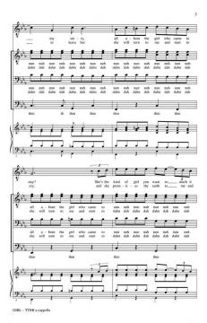 Girl von John Lennon 