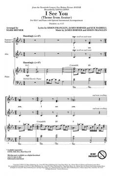 I See You von James Horner 