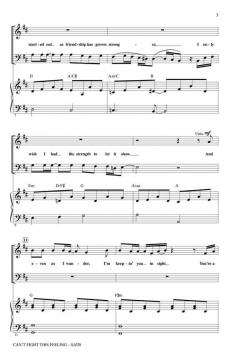 Can't Fight This Feeling (R.E.O. Speedwagon) 