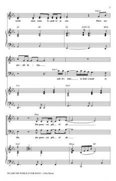 We Are The World 25 For Haiti (Michael Jackson) 