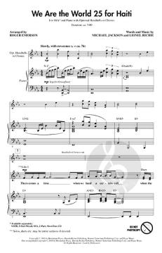 We Are The World 25 For Haiti (Michael Jackson) 