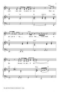 We Are The World 25 for Haiti von Michael Jackson (Download) 