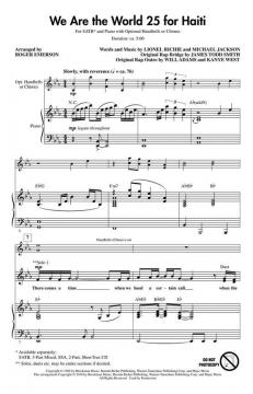 We Are The World 25 For Haiti (Michael Jackson) 