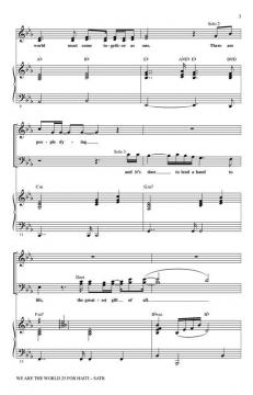 We Are The World 25 For Haiti (Michael Jackson) 