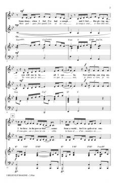 I Believe / J'imagine (Alan Frew) 