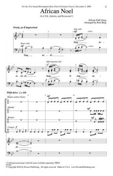 African Noel (Download) 