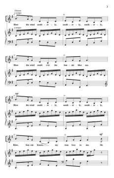 Blow The Wind Southerly 