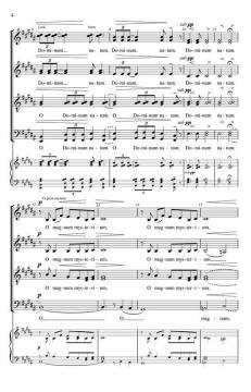 O Magnum Mysterium (Kevin A. Memley) 