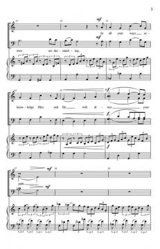 Trust In The Lord (Larry Nickel) 