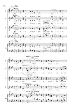 The Spheres von Ola Gjeilo 