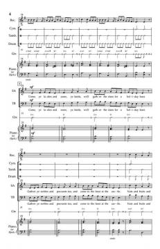 Come, Ye Ladies And Lairds 