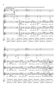 Morning Song (Cherokee 'Amazing Grace') 