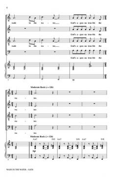 Wade In The Water (Download) 