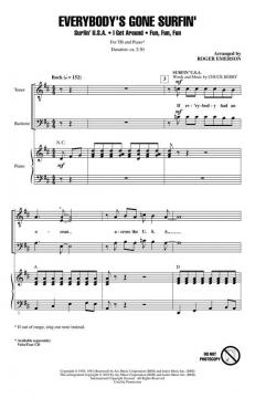 Everybody's Gone Surfin' 