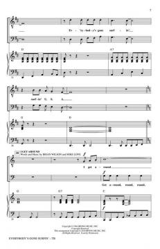 Everybody's Gone Surfin' 