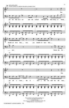 Everybody's Gone Surfin' 