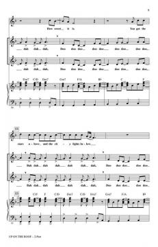 Up On The Roof (James Taylor) 