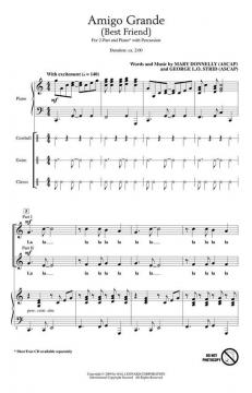 Amigo Grande (George L.O. Strid) 