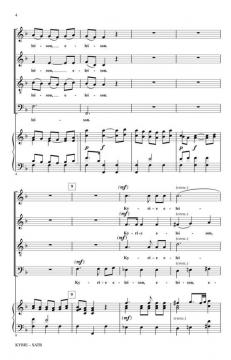 Kyrie (KV33) (W.A. Mozart) 