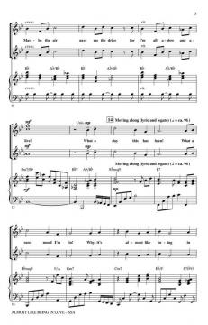 Almost Like Being In Love 