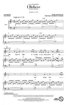 I Believe (From Altar Boyz) 