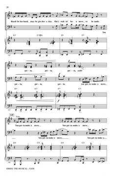 Shrek: The Musical von Jeanine Tesori 