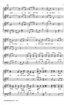 In Remembrance (John Leavitt) 