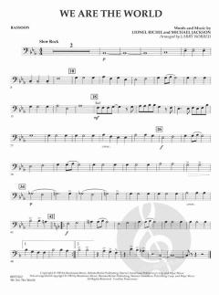 We Are The World von Lionel Richie (Download) 