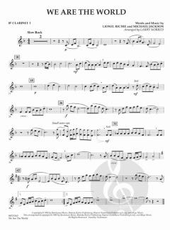 We Are The World von Lionel Richie (Download) 