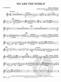 We Are The World von Lionel Richie (Download) 