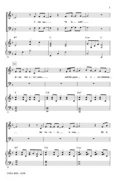 I Will Rise (Chris Tomlin) 