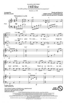 I Will Rise von Tomlin 