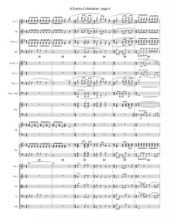 A Festive Celebration (John Leavitt) 