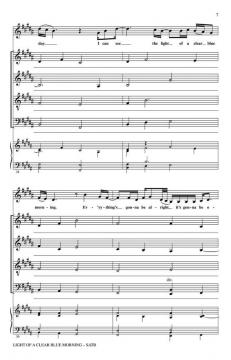 Light Of A Clear Blue Morning (Dolly Parton) 