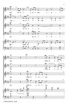 Kyrie Eleison (Audrey Snyder) 