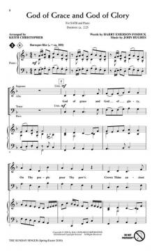 The Sunday Singer (Spring/Easter 2010) 