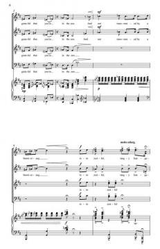 Animal Crackers II (Eric Whitacre) 