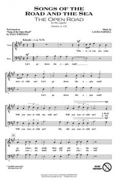 Songs Of The Road And The Sea (Laura Farnell) 