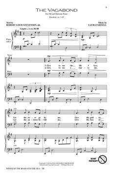 Songs Of The Road And The Sea (Laura Farnell) 