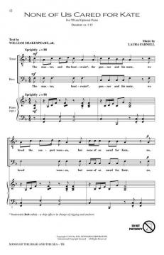 Songs Of The Road And The Sea (Laura Farnell) 