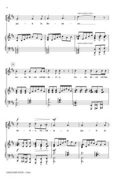 Exsultate Justi von Rollo Dilworth (Download) 