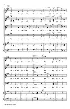 Ave Verum (Philip Stopford) 