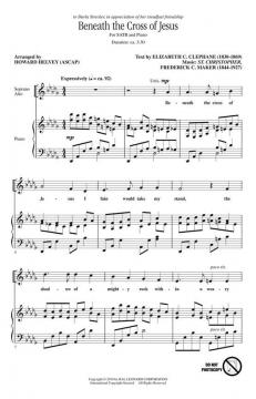 Beneath The Cross Of Jesus 