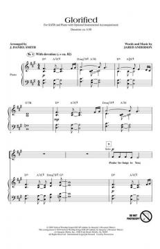 Glorified (Jared Anderson) 